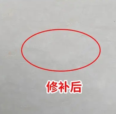 同安瓷砖空鼓维修专业解答下贴瓷砖前墙壁基层存在的裂缝的影响